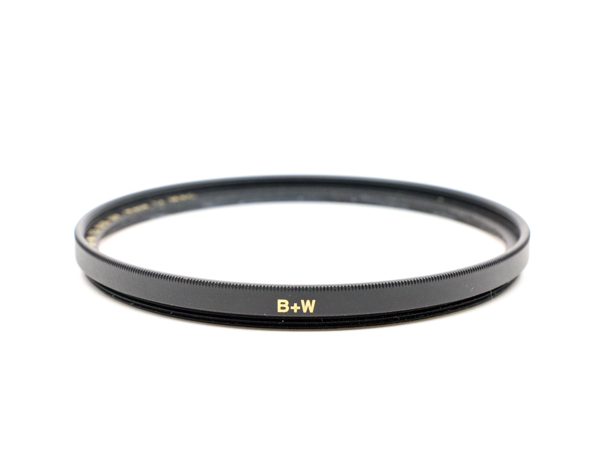 B&W Occasion B+W 72mm F-Pro 010 UV-Haze 1x MRC Filtre