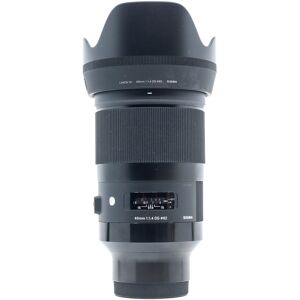 Sigma Occasion Sigma 40mm f14 DG HSM ART Monture Sony FE