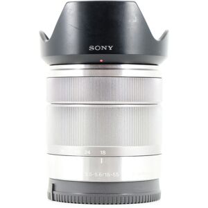 Sony Occasion Sony E 18 55mm f35 56 OSS