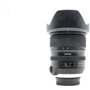 Tamron Occasion Tamron SP 24 70mm f28 Di VC USD G2 Monture Nikon