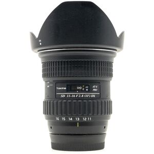 Tokina Occasion Tokina 11 16mm f28 AT X Pro DX Monture Nikon