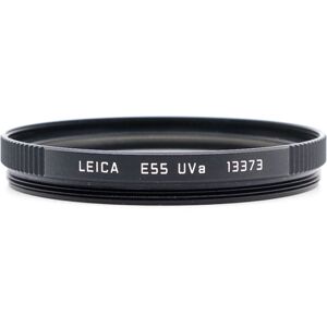 Leica Occasion Leica E55 UVa Filtre [13373]