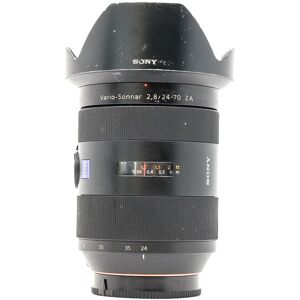 Sony Occasion Sony 16 35mm f28 ZA Zeiss Vario Sonnar T SSM Sony A Fit