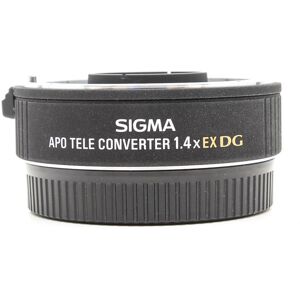 Occasion Sigma Multiplicateur 14x EX APO DG pour monture Canon EF