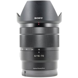 Sony Occasion Sony Carl ZEISS Vario Tessar T E 16 70mm f4 ZA OSS