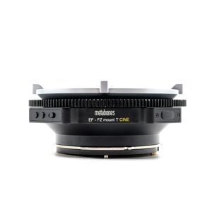 Occasion Metabones Adaptateur Canon EF vers Sony FZ T Cine