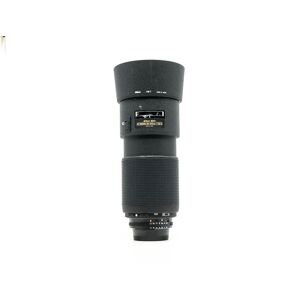 Occasion Nikon AF Nikkor 80 200mm f28D IF ED One Touch