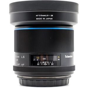 Phase One Occasion Phase One Schneider 55mm f/2.8 LS [Anneau Bleu]