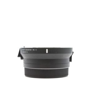 Occasion Sigma MC-11 Adaptateur Canon EF vers Sony E