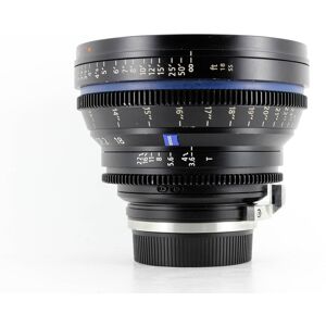 Zeiss Occasion ZEISS CP2 18mm T36 Monture Canon EF