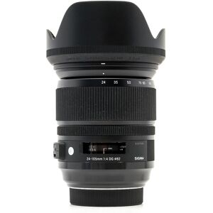 Occasion Sigma 24 105mm f4 DG HSM ART Monture Sony A