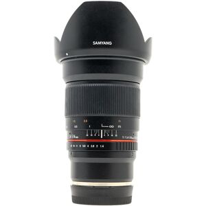 Samyang Occasion Samyang 24mm f14 ED AS IF UMC Monture Sony FE