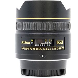 Occasion Nikon AF Nikkor DX 105mm f28G ED Fisheye