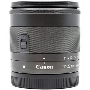 Canon Occasion Canon EF M 11 22mm f4 56 IS STM