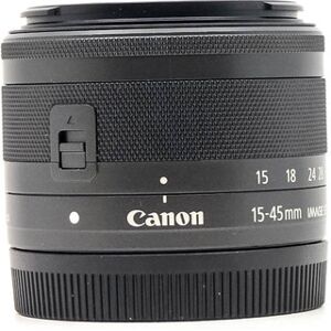 Canon Occasion Canon EF M 15 45mm f35 63 IS STM