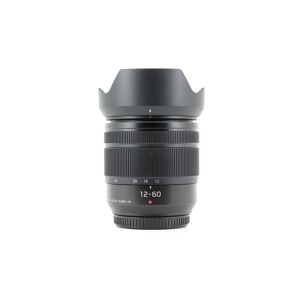 Panasonic Occasion Panasonic Lumix G Vario 12-60mm f/3.5-5.6 ASPH Power OIS