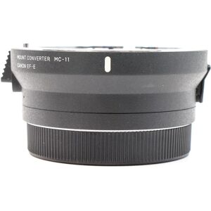 Sigma Occasion Sigma MC-11 Adaptateur Canon EF vers Sony E