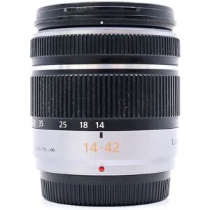 Panasonic Occasion Panasonic Lumix G Vario 14-42mm f/3.5-5.6 ASPH Mega OIS