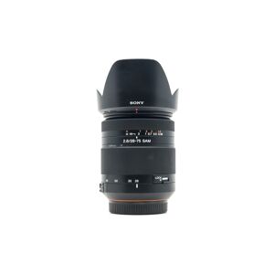 Sony Occasion Sony 28 75mm f28 SAM Monture Sony A