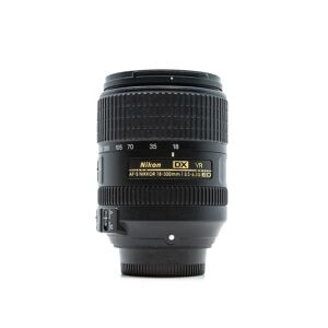 Occasion Nikon AF-S DX Nikkor 18-300mm f/3.5-6.3G ED VR