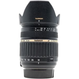 Tamron Occasion Tamron AF 18 200mm f35 63 XR Di ii LD Aspherical IF Macro Monture Nikon