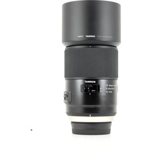 Tamron Occasion Tamron SP 90mm f/2.8 Di VC USD Macro - Compatible Nikon (F017)