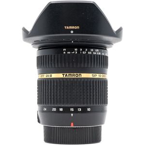 Tamron Occasion Tamron SP AF 10 24mm f35 45 Di II LD Aspherical IF Monture Pentax