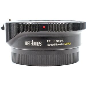 Occasion Metabones monture Canon EF vers Sony E Speed Booster ULTRA