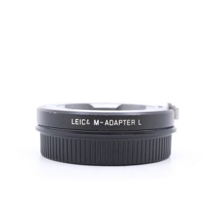 Occasion Leica M Adaptateur L