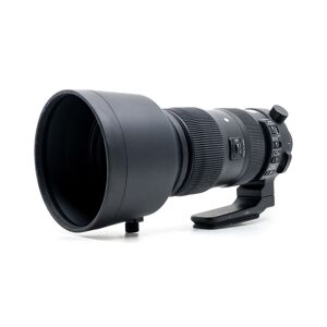 Sigma Occasion Sigma 60-600mm f/4.5-6.3 DG OS HSM SPORT - Monture Nikon