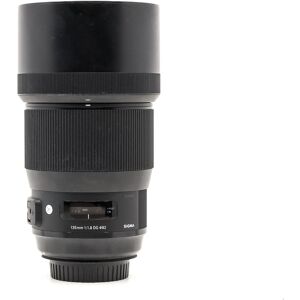 Occasion Sigma 135mm f18 DG HSM ART Monture Canon EF