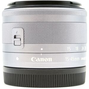 Canon Occasion Canon EF M 15 45mm f35 63 IS STM