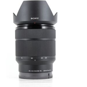 Sony Occasion Sony FE 28 70mm f35 56 OSS