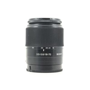 Occasion Sony DT 18 70mm f35 56 Monture Sony A