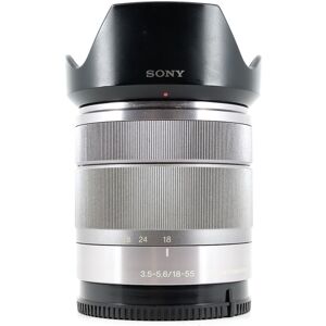 Sony Occasion Sony E 18 55mm f35 56 OSS