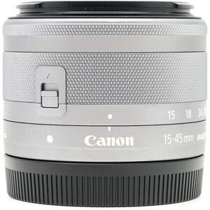 Canon Occasion Canon EF M 15 45mm f35 63 IS STM