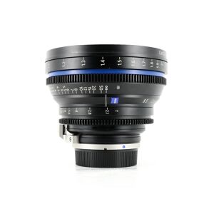 Zeiss Occasion ZEISS CP2 85mm T21 Monture Canon EF
