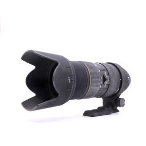 Occasion Sigma 50 500mm f4 63 EX APO HSM Monture Canon EF