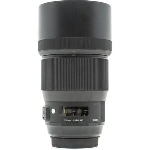 Sigma Occasion Sigma 135mm f18 DG HSM ART Monture Canon EF