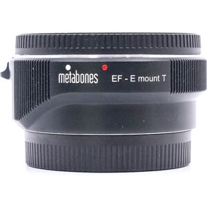 Occasion Metabones T Smart Adaptateur Adaptateur Canon EF vers Sony E Mark IV