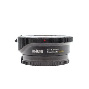 Occasion Metabones Canon EF vers Sony E T Speed Booster ULTRA 071x