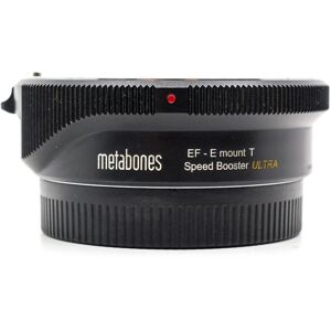 Occasion Metabones monture Canon EF vers Sony E Speed Booster ULTRA