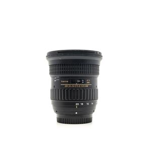 Tokina Occasion Tokina 11 20mm f28 AT X Pro DX Monture Nikon