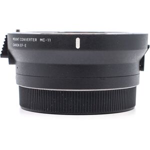 Sigma Occasion Sigma MC-11 Adaptateur Canon EF vers Sony E