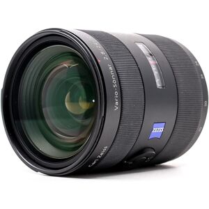 Sony Occasion Sony Carl ZEISS Vario Sonnar T 24 70mm f28 Monture Sony A