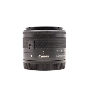 Canon Occasion Canon EF M 15 45mm f35 63 IS STM