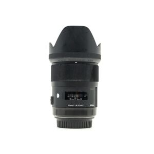 Occasion Sigma 35mm f14 DG HSM ART Monture Canon EF