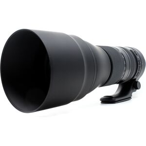 Occasion Tamron SP 150 600mm f5 63 Di VC USD G2 Monture Nikon