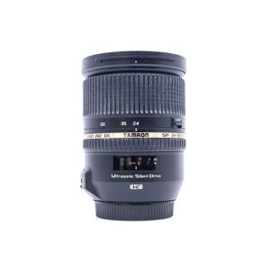 Tamron Occasion Tamron SP 24 70mm f28 Di VC USD Monture Canon EF