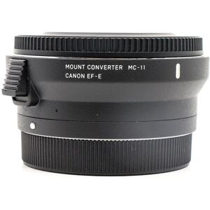 Sigma Occasion Sigma MC-11 Adaptateur Canon EF vers Sony E